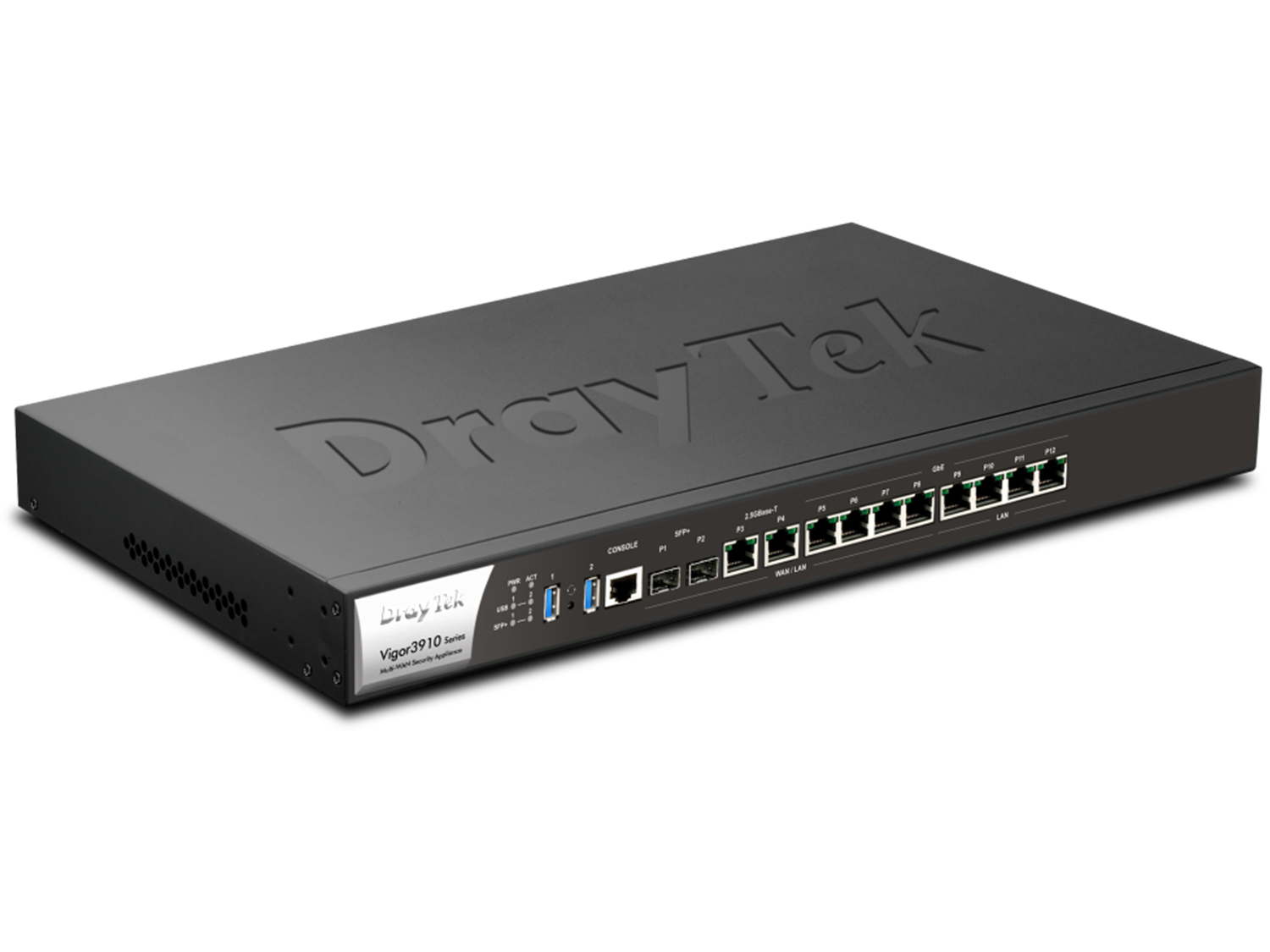 Thiết bị định tuyến Router Draytek Vigor3910-3