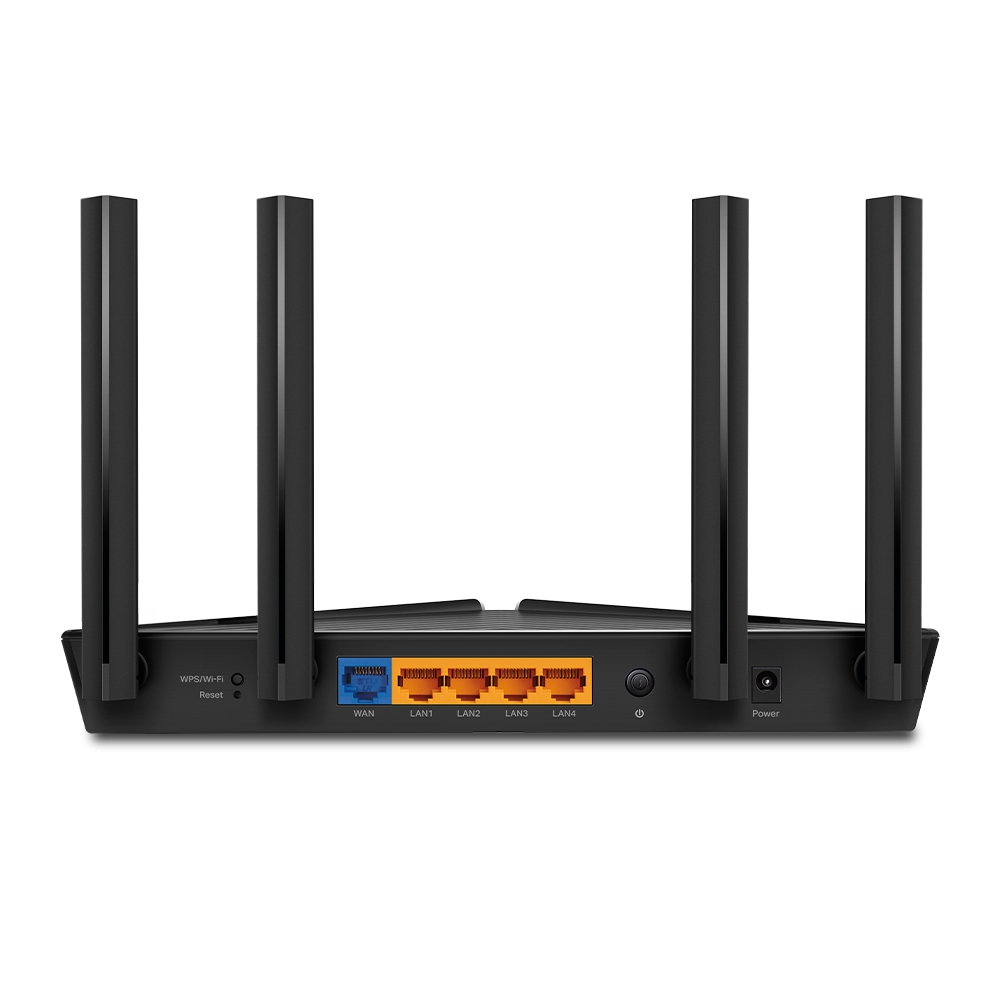 Thiết bị định tuyến và Wifi | Router TP-Link Ba Băng Tần Wi-Fi 6 AX53 | Archer AX53-1