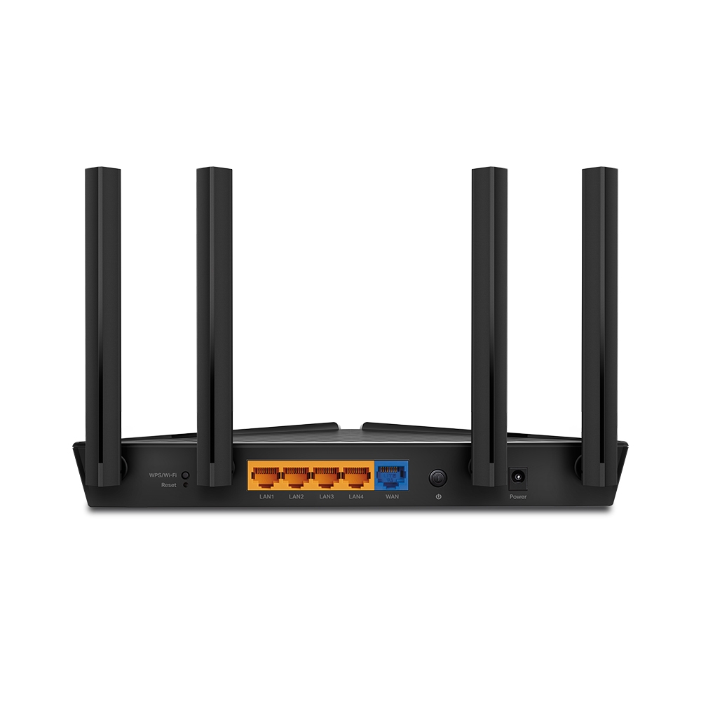 Thiết bị định tuyến và Wifi | Router TP-Link Ba Băng Tần Wi-Fi 6 AX23 | Archer AX23-1