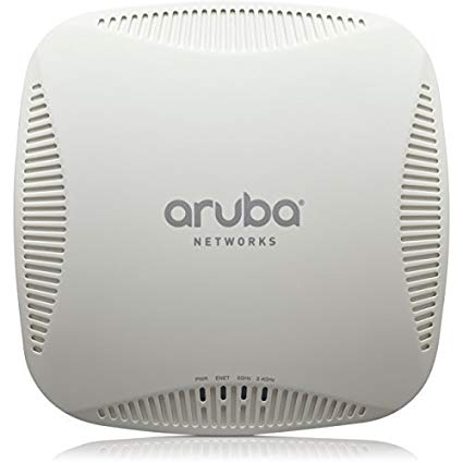 Thiết bị phát sóng wifi Aruba IAP-205(RW) 802.11n/ac Indoor Access Point Wifi
