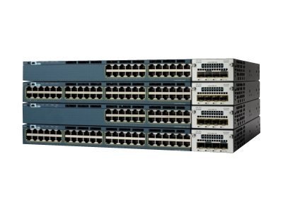 Switch Cisco WS-C3560X-24P-S (Thiết bị chuyển mạch cao của CISCO)-1