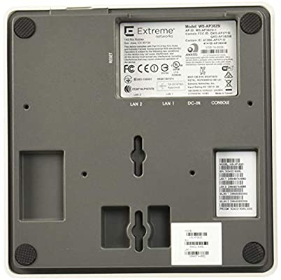 Extreme Networks WS-AP3825I Access Point (Wifi chuẩn AC cao cấp)-1