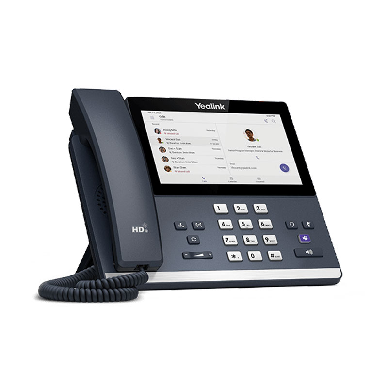 Điện thoại IP Yealink Skype for Business MP56-1