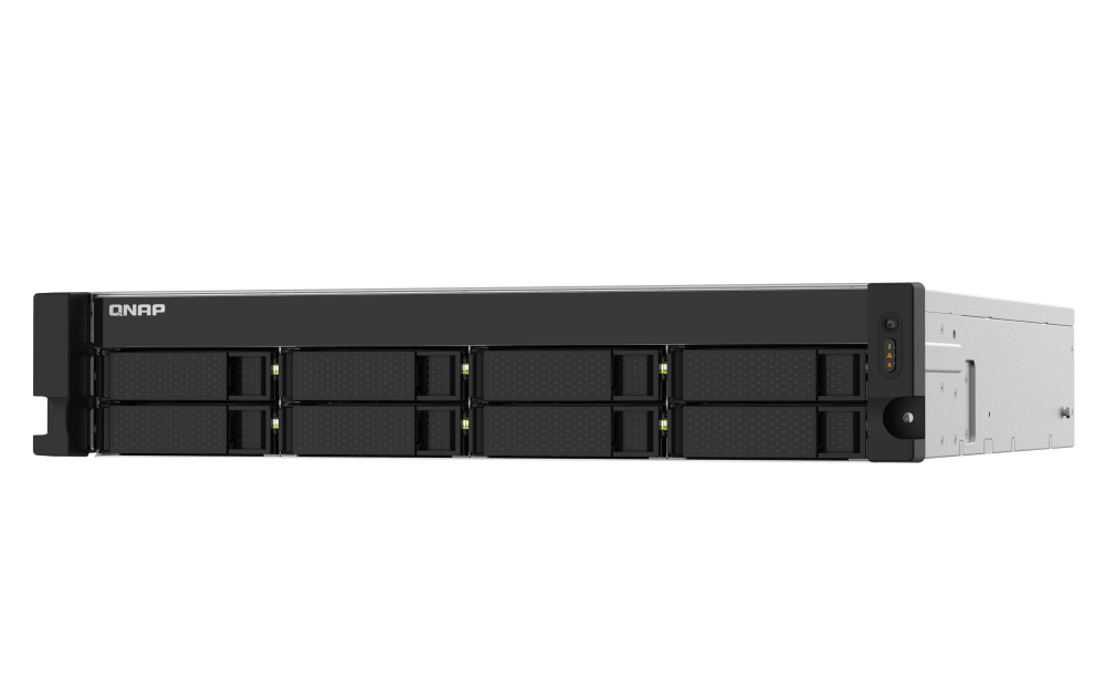 Thiết bị lưu trữ NAS Qnap TS-832PXU-RP