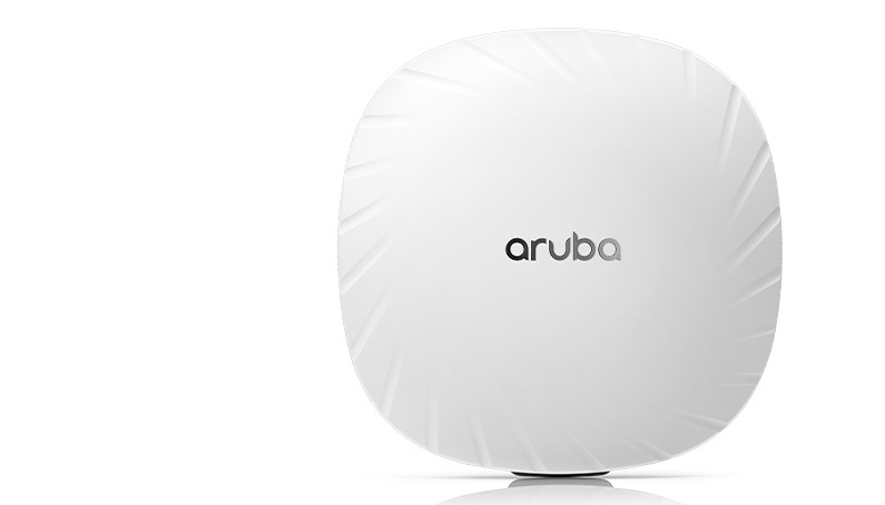 Thiết bị phát sóng wifi Aruba AP 555 (IAP 555)-1