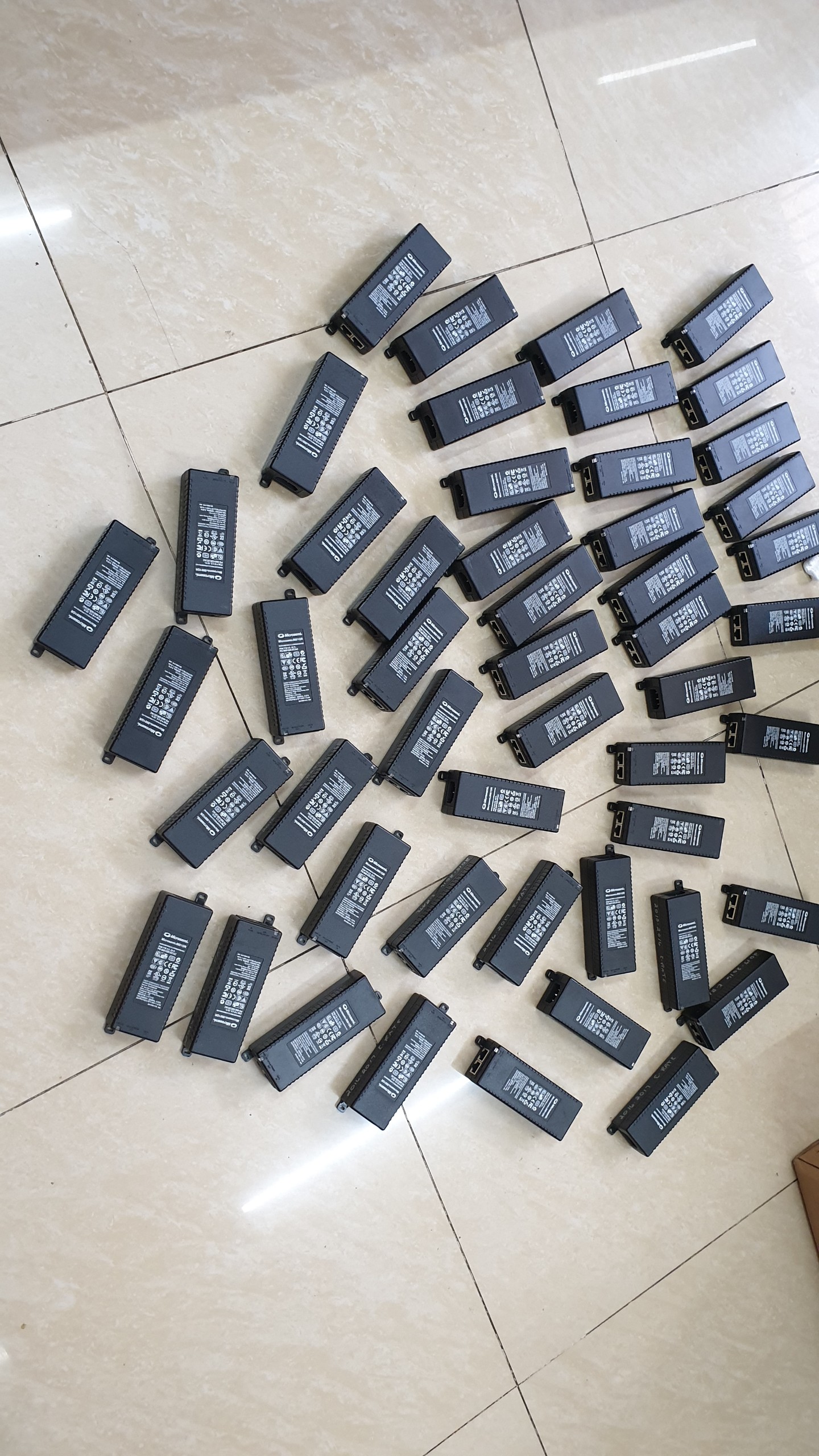 Bộ cấp nguồn POE PowerDsine PD-9001GR 802.3af PoE+ Injector (New 95%)-1