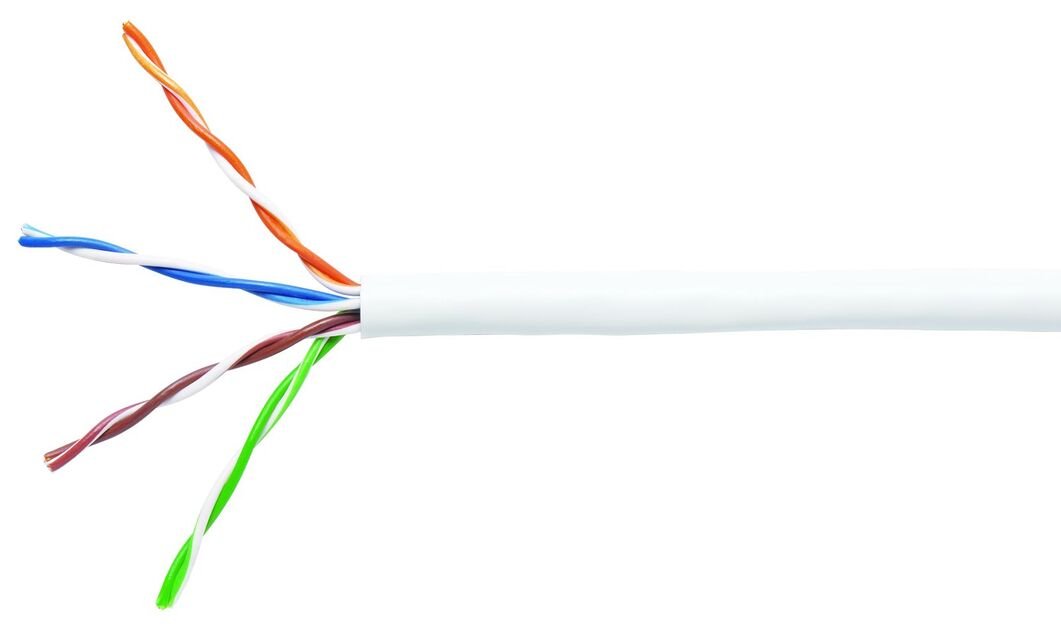 Cáp mạng Commscope Netconnect Category 5e (Cat5e) UTP (P/N:6-219590-2)-1