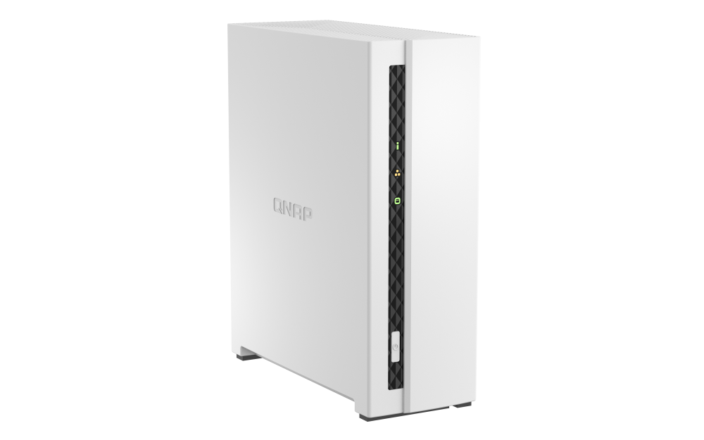 Thiết bị lưu trữ NAS QNAP TS-133-1