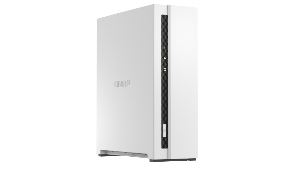 Thiết bị lưu trữ NAS QNAP TS-133-1