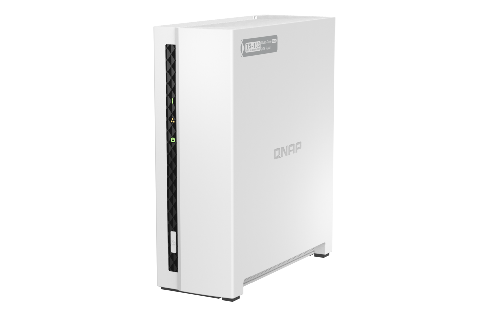 Thiết bị lưu trữ NAS QNAP TS-133-1