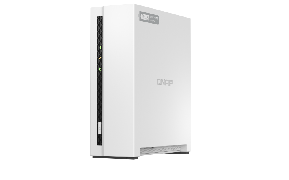 Thiết bị lưu trữ NAS QNAP TS-133-1