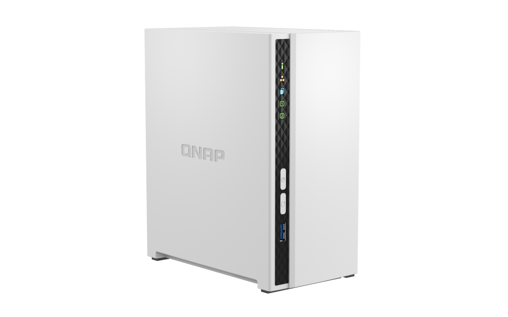 Thiết bị lưu trữ NAS QNAP TS-233-1