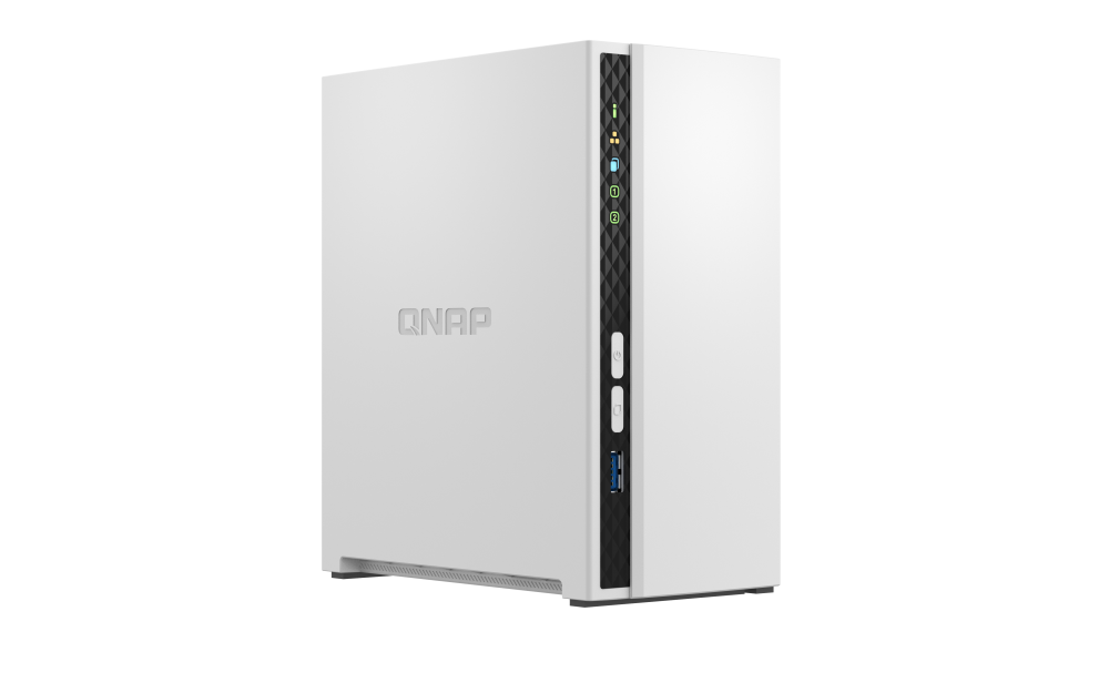 Thiết bị lưu trữ NAS QNAP TS-233-1