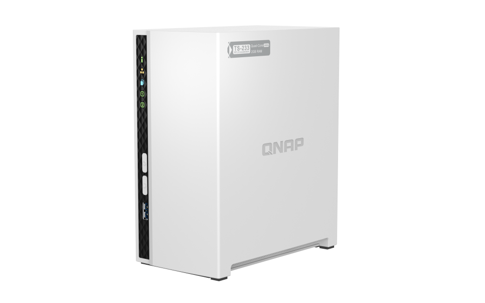 Thiết bị lưu trữ NAS QNAP TS-233-1