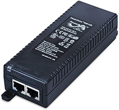 Bộ cấp nguồn POE PowerDsine PD-9001GR 802.3af PoE+ Injector (New 95%)-1