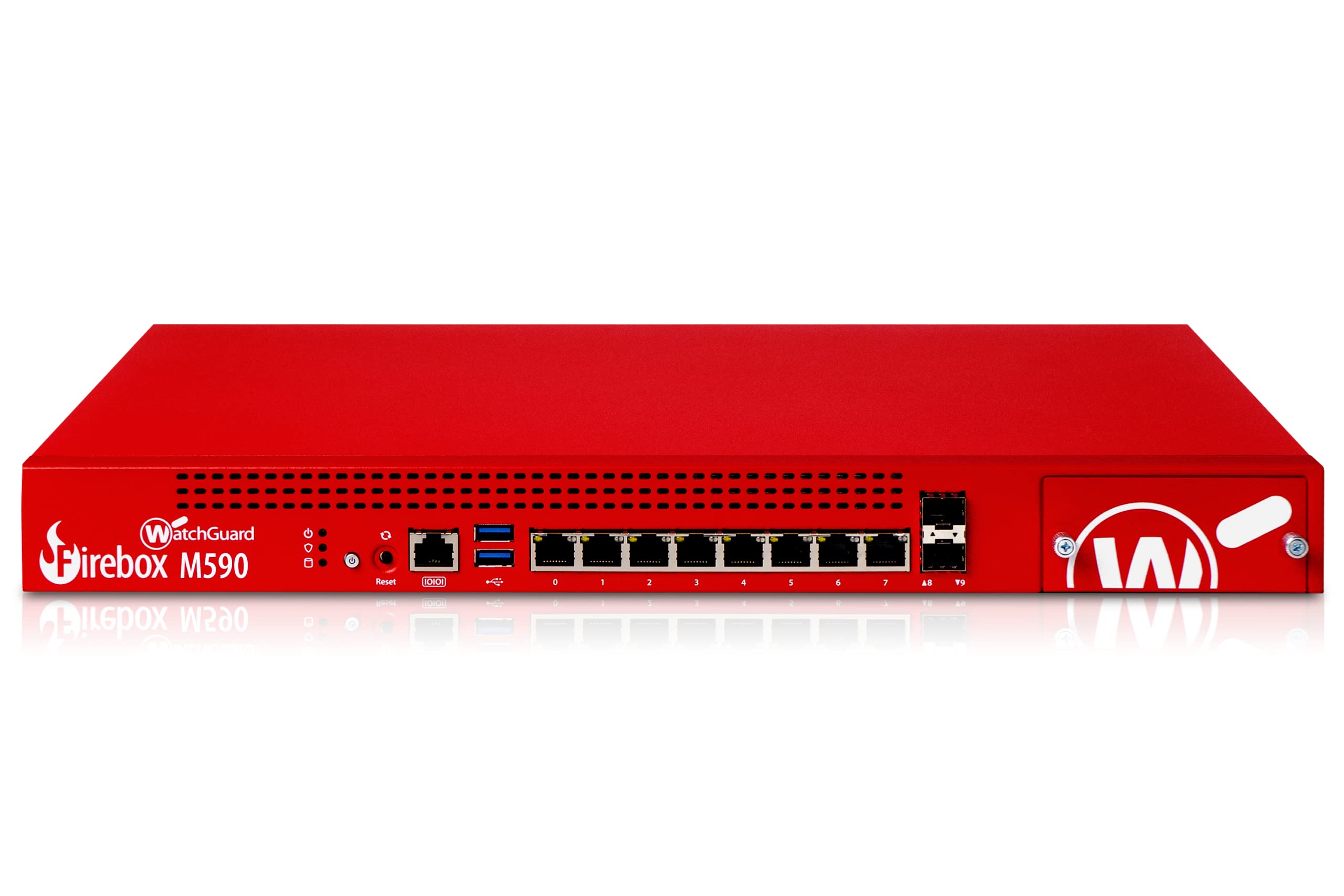 Thiết bị tường lửa cao cấp Watchguard Firebox M590