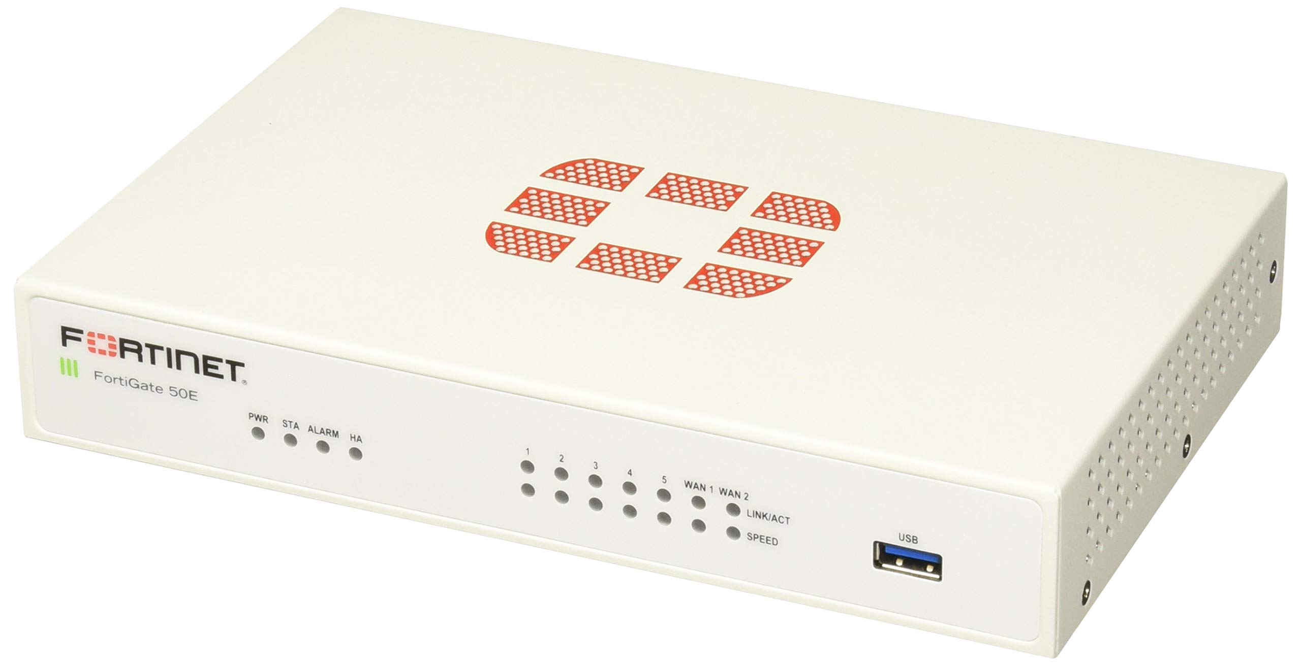 Thiết bị tường lửa Firewall/Router Fortinet 50E-2