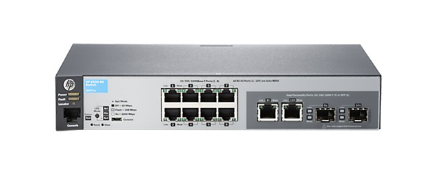 HP 2530-8G Switch - J9777A