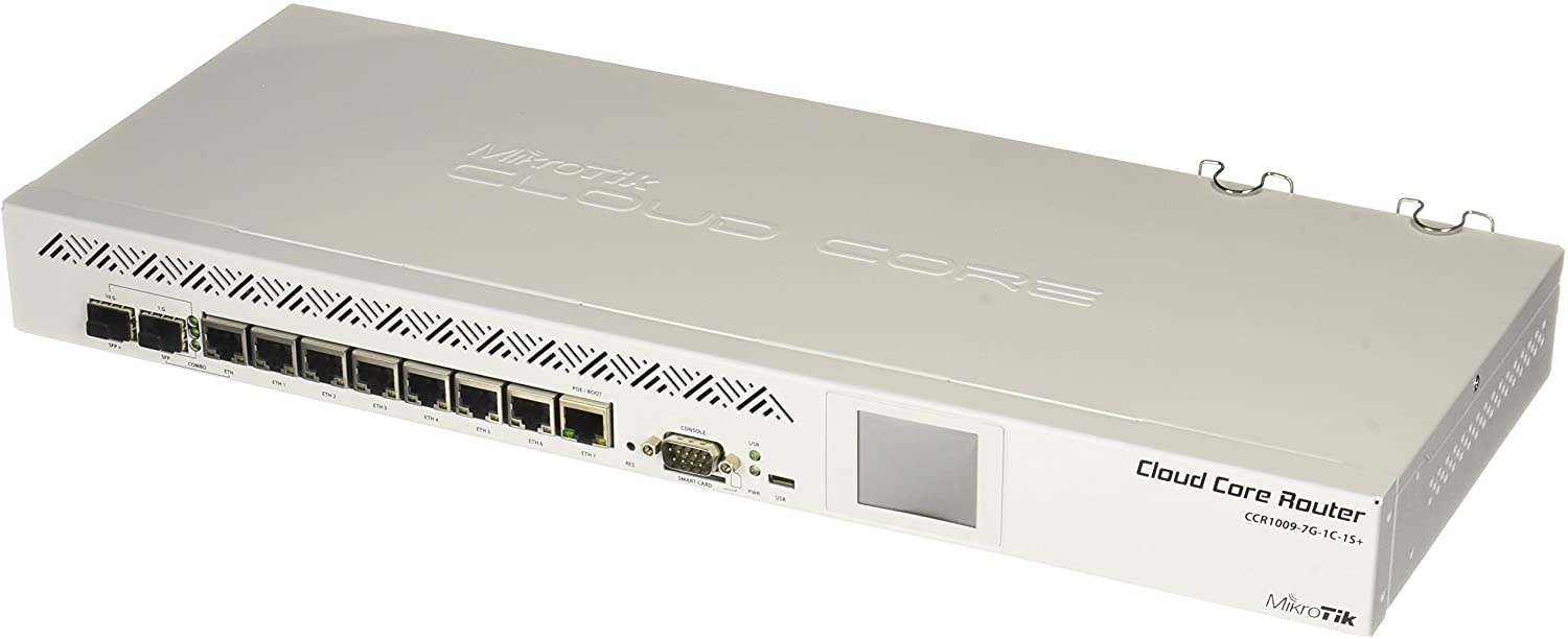Hướng Dẫn Cấu Hình Giới Hạn Băng Thông Trên Router Mikrotik