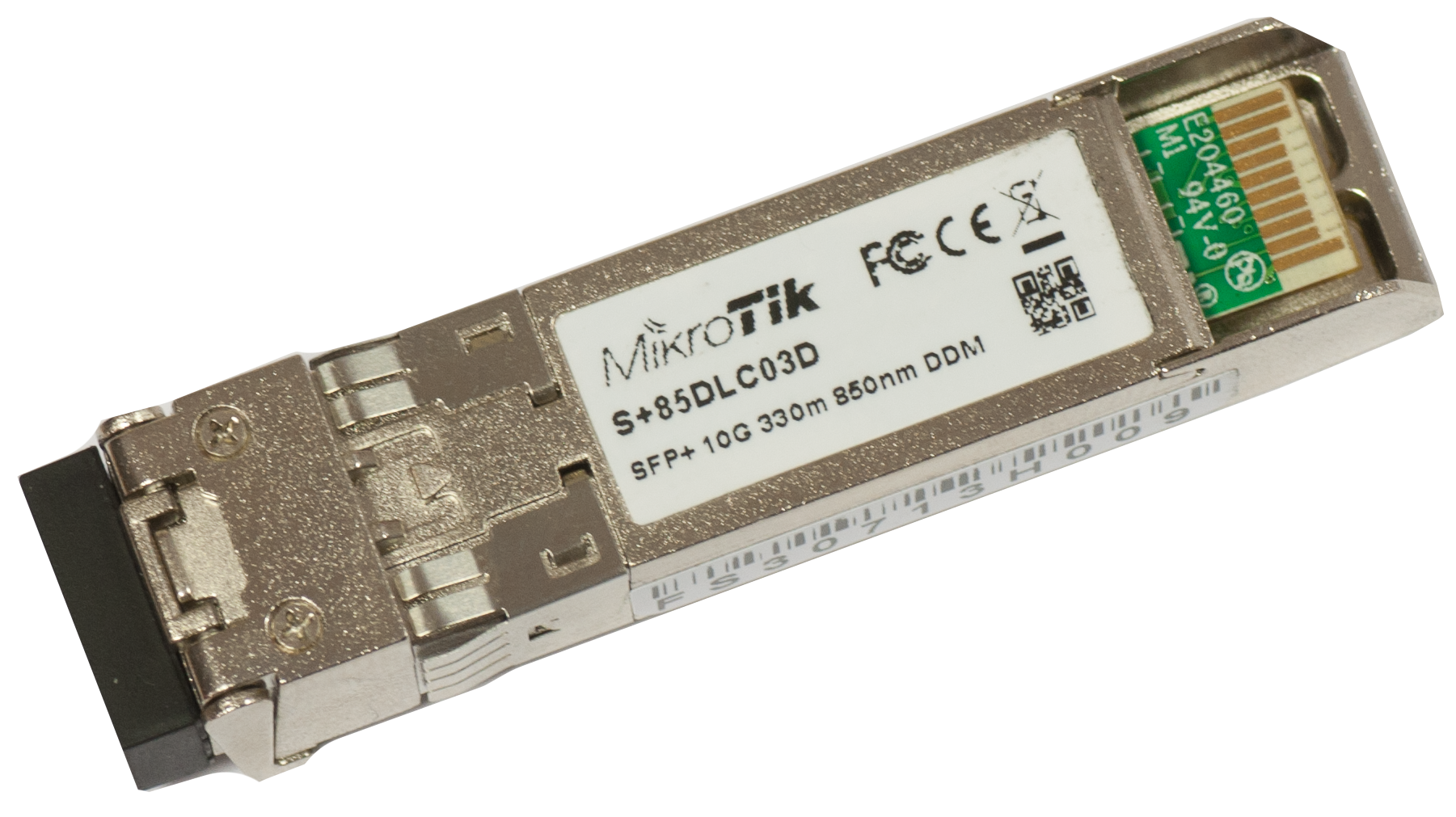 Thiết Bị Module quang SFP+ Mikrotik S+85DLC03D