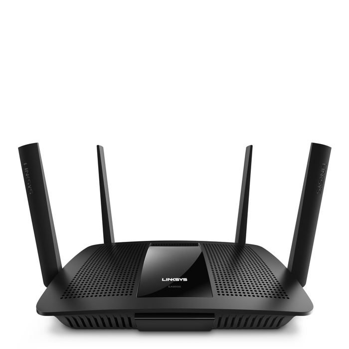 Thiết bị phát sóng wifi Linksys EA8500 Max-Stream AC2600 MU-MIMO Smart Wi-Fi Router - EA8500-1