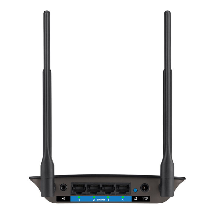 Thiết bị phát sóng wifi Linksys AC1200 MAX Wi-Fi Range Extender - RE6500HG-1