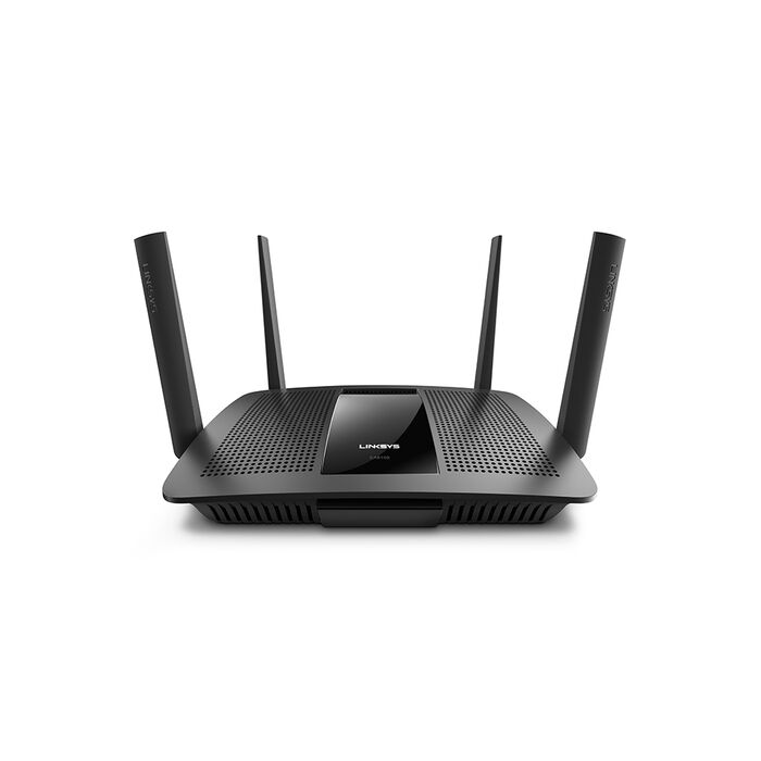 Thiết bị phát sóng wifi Linksys Max-Stream™ AC2600 MU-MIMO Gigabit WiFi Router EA8100
