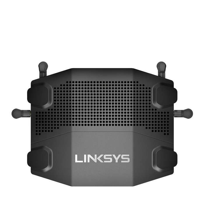 Thiết bị phát sóng wifi Linksys WRT32X AC3200 Dual-Band Wi-Fi Gaming Router with Killer Prioritization Engine WRT32X-1