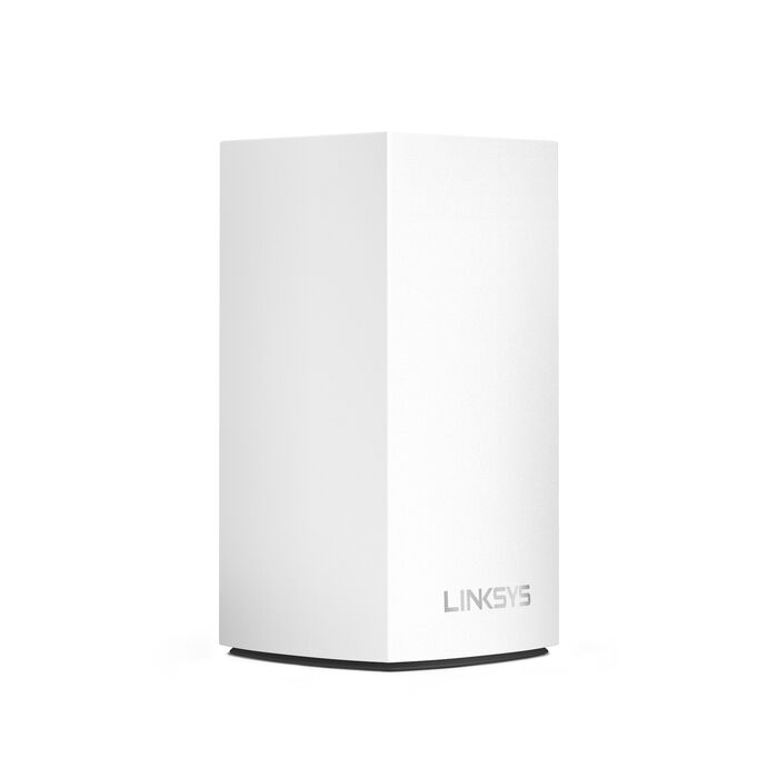 Thiết bị phát sóng wifi Linksys Velop Intelligent Mesh WiFi System, Dual-Band, 3-Pack (AC3900) WHW0103-4