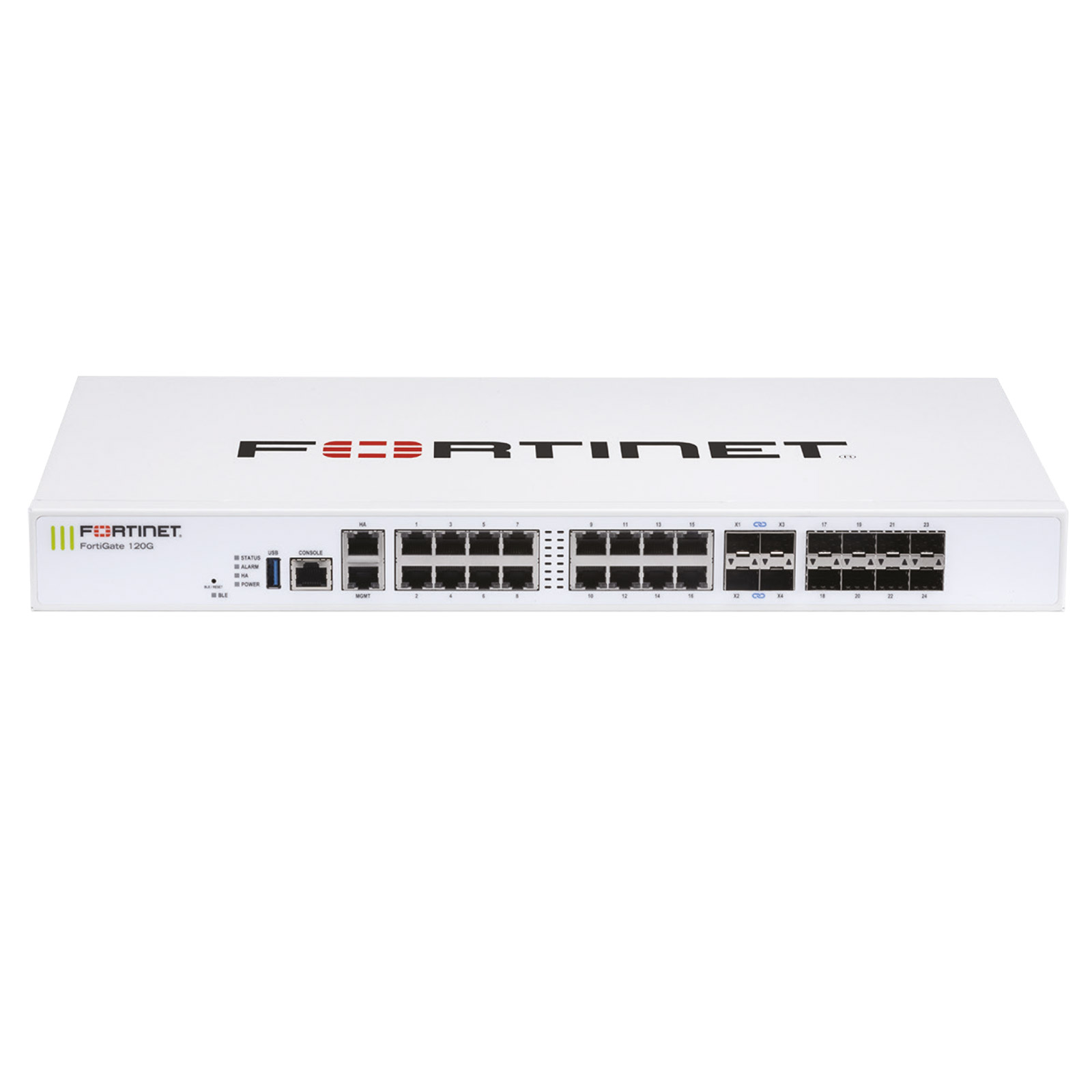 Thiết bị firewall FG-120G-BDL-950-60 – Firewall Fortinet FortiGate®-1