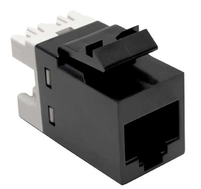 Modular jack RJ45 Cat5e (P/N: 9-1375191-2)