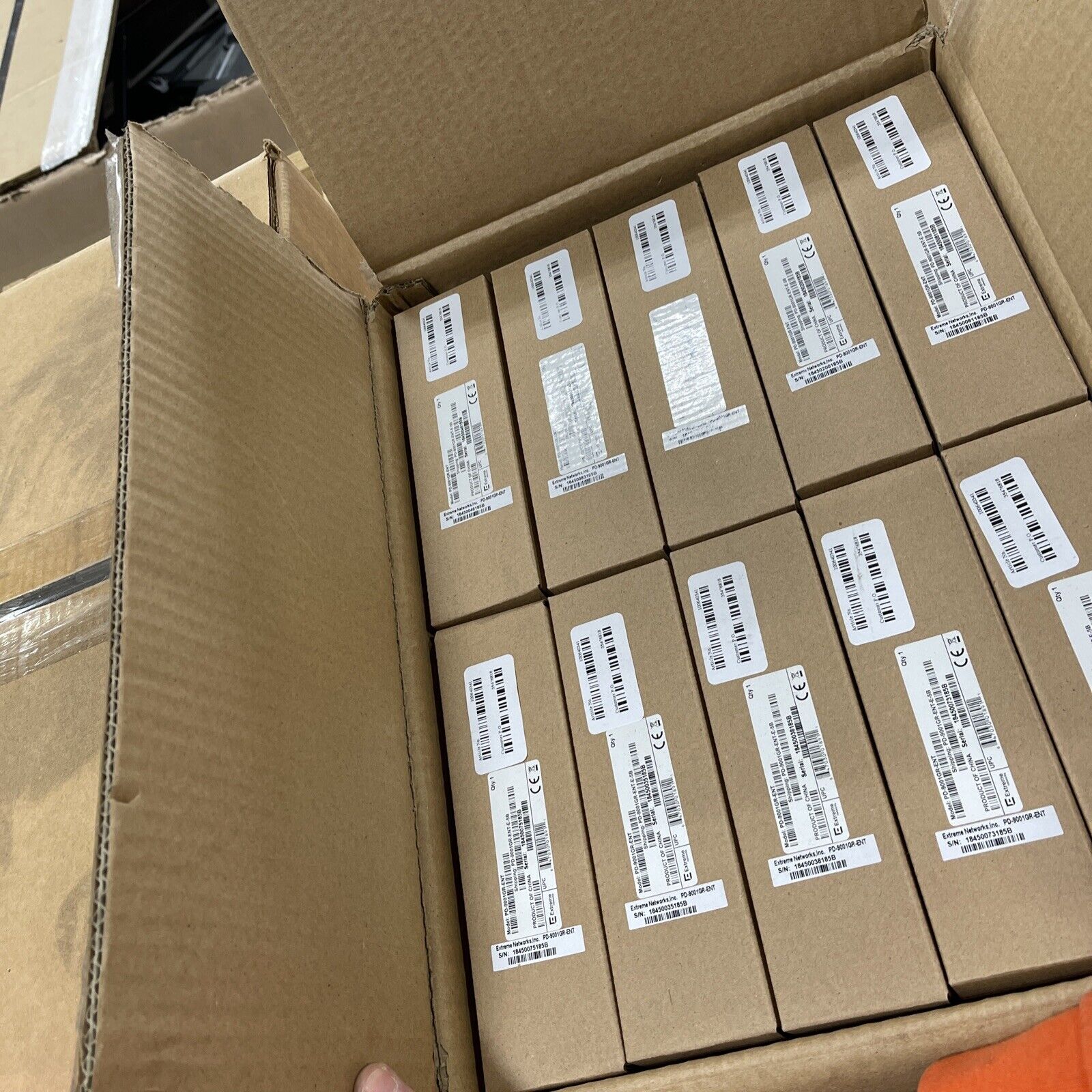 Bộ cấp nguồn cho wifi chuyên dụng - POE PowerDsine PD-9001GR (PoE chuẩn AT 30walt)-1