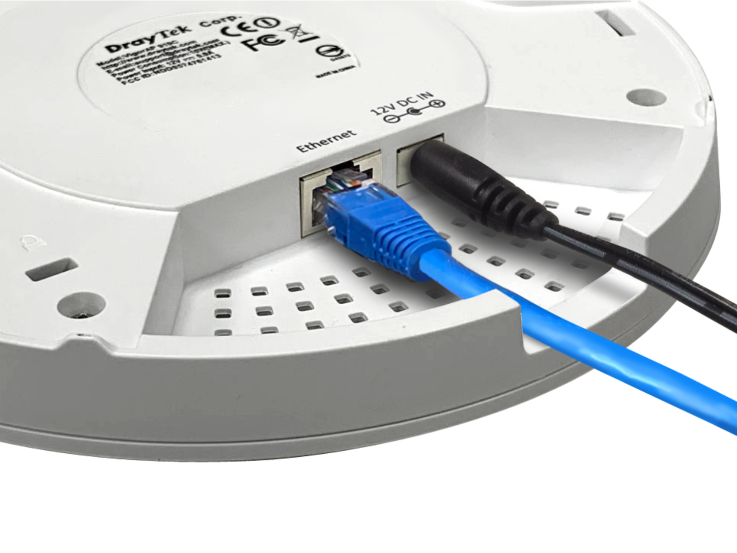 Thiết bị phát sóng wifi DrayTek VigorAP 912C-1