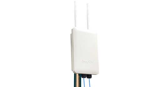 Thiết bị phát sóng wifi ngoài trời DrayTek VigorAP 918R