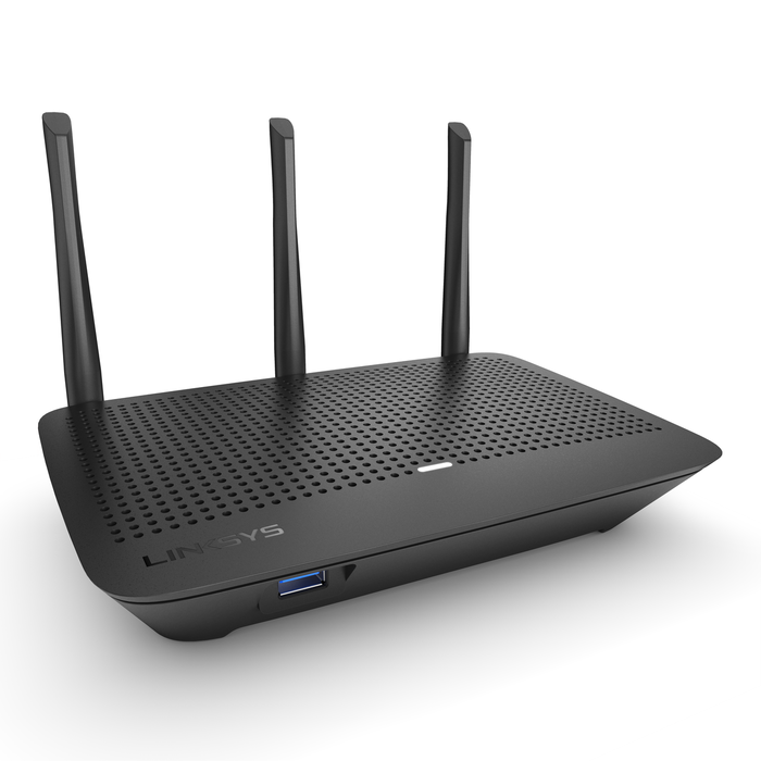 Thiết bị phát sóng wifi Linksys MAX-STREAM Dual-Band AC1900 WiFi 5 Router EA7500S-1