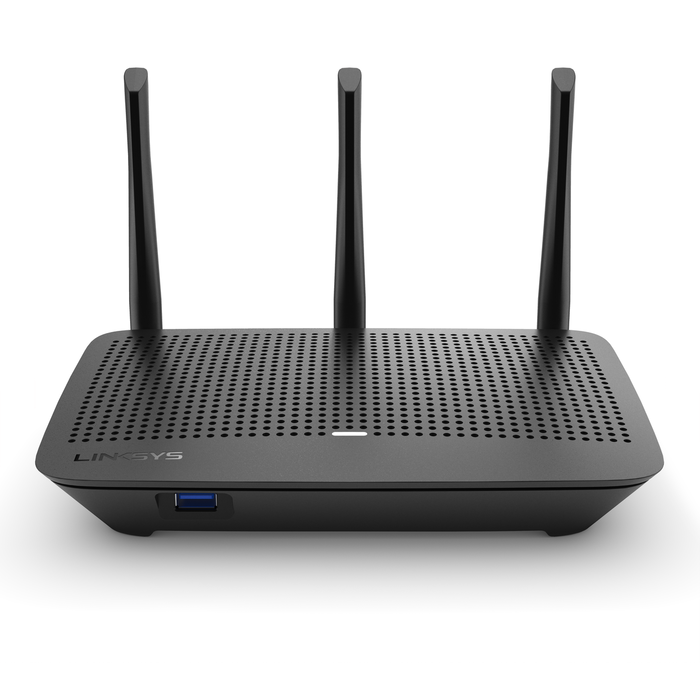 Thiết bị phát sóng wifi Linksys MAX-STREAM Dual-Band AC1900 WiFi 5 Router EA7500S