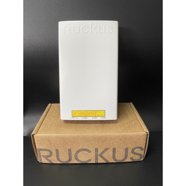 Thiết bị phát sóng wifi Ruckus H510 (Wifi chuẩn AC Wave 2 Mu-mimo)-1
