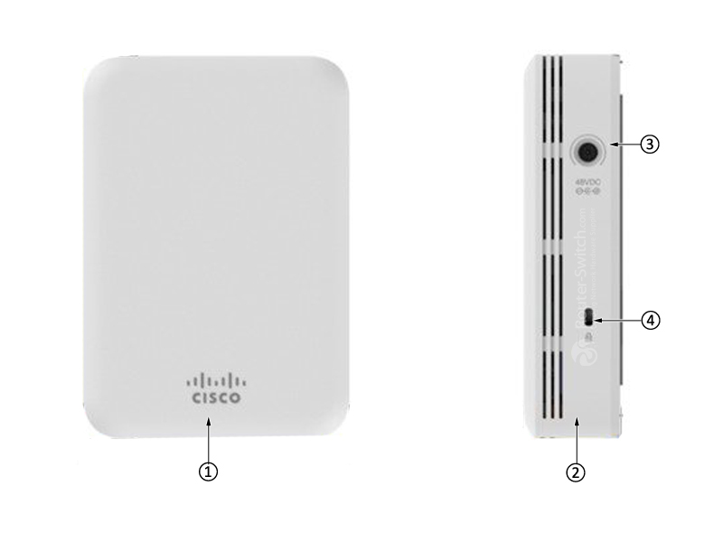 Thiết bị phát sóng wifi Cisco AIR-AP1810W-S-K9-1