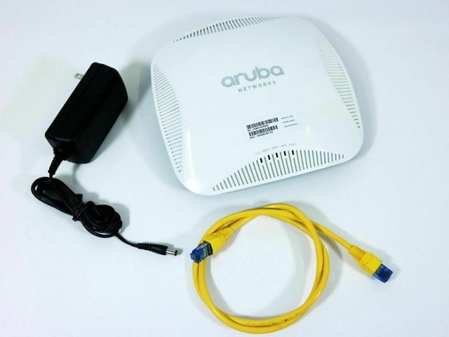 Aruba AP225 thiết bị wifi cao cấp chuẩn AC (Hỗ trợ convert sang IAP225)-3