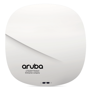 Thiết bị phát sóng wifi Aruba IAP325 (JW327A - Ram 512Mb) 
