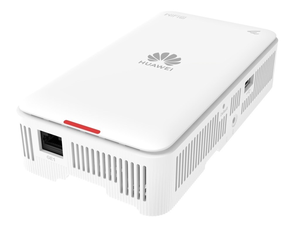 Thiết bị phát sóng wifi Huawei AP263 (11ax indoor,2+2 dual bands,smart antenna,USB,BLE)-1