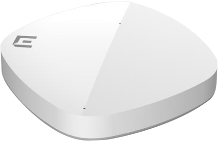 Extreme AP410C Access Point with Wi-Fi 6 data rates, Wi-Fi 6 Tri-Radio 