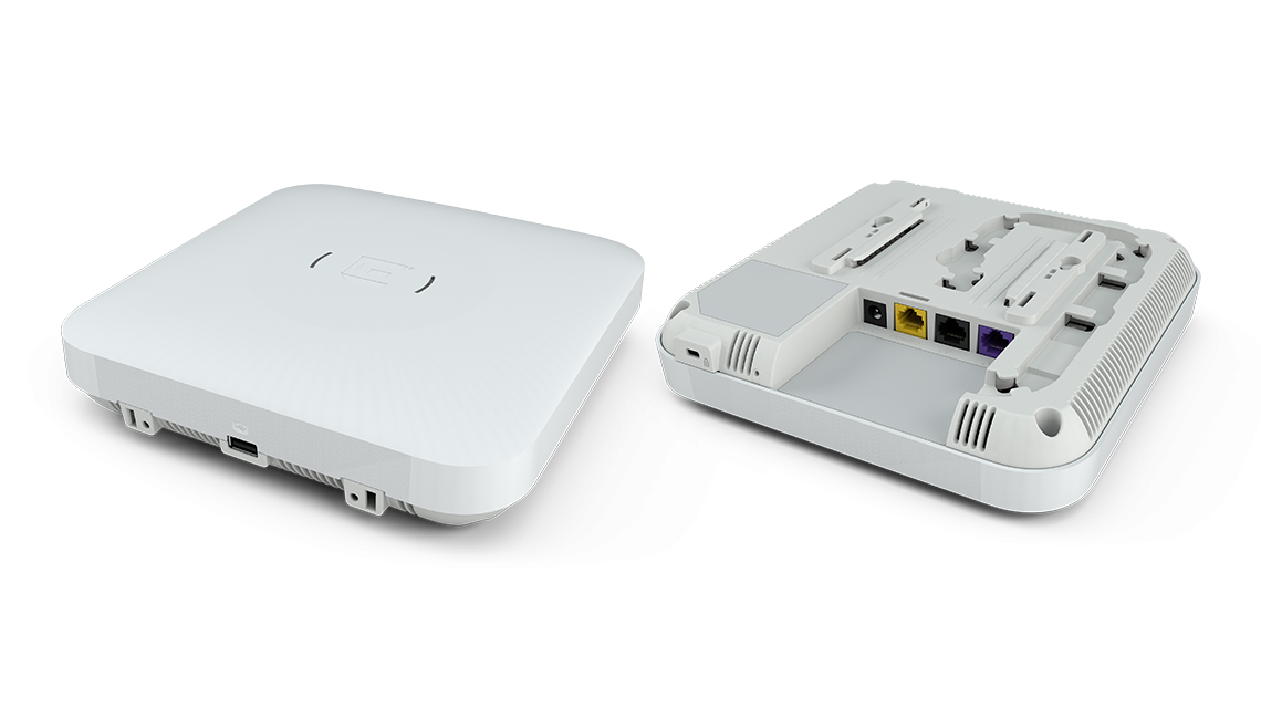 Extreme Networks AP505i-WR Cloud Ready Dual Radio AccessPoint (Cloud-managed Wi-Fi 6) Wifi AX