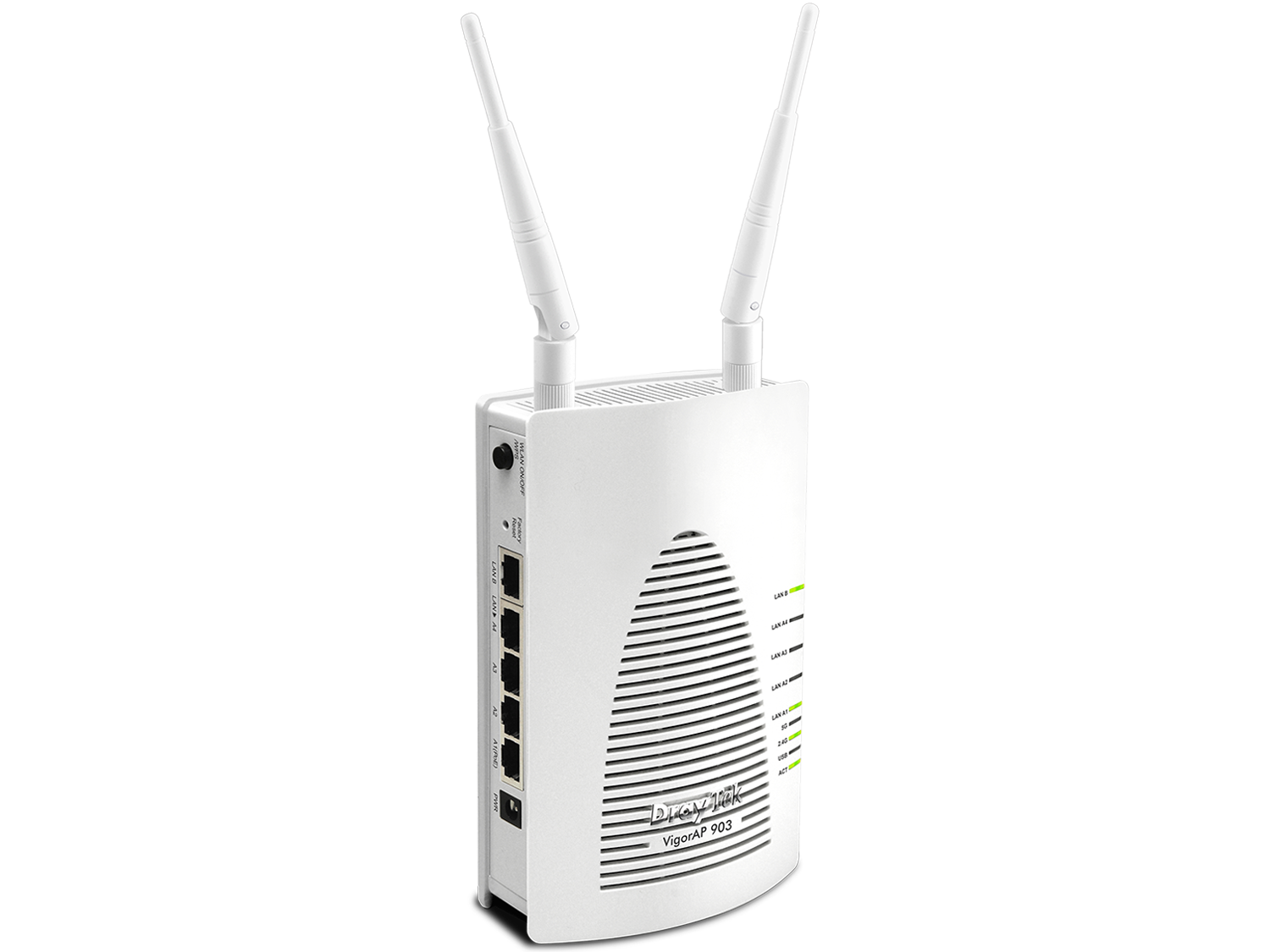 Thiết bị phát sóng wifi DrayTek VigorAP 903-1