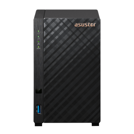 Thiết bị lưu trữ mạng NAS Asustor Drivestor 2 AS1102T