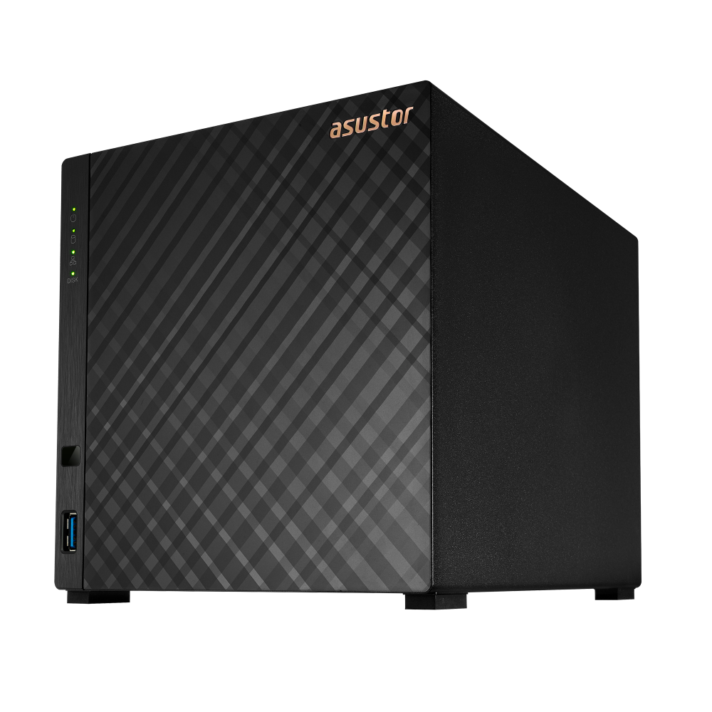 Thiết bị lưu trữ mạng NAS Asustor Drivestor 4 AS1104T