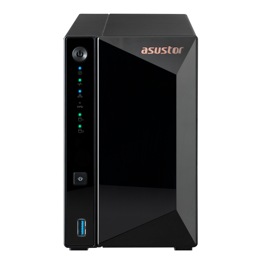 THIẾT BỊ LƯU TRỮ NAS ASUSTOR DRIVESTOR 2 PRO AS3302T-1