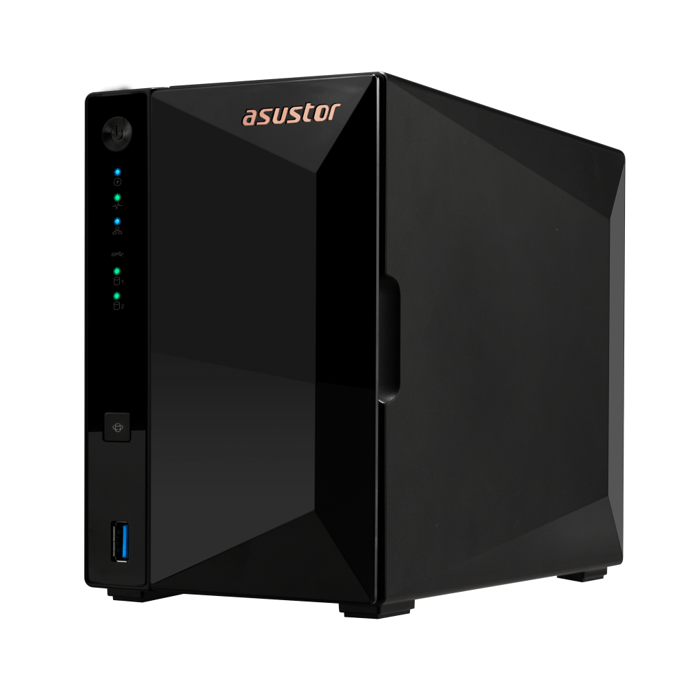 THIẾT BỊ LƯU TRỮ NAS ASUSTOR DRIVESTOR 2 PRO AS3302T