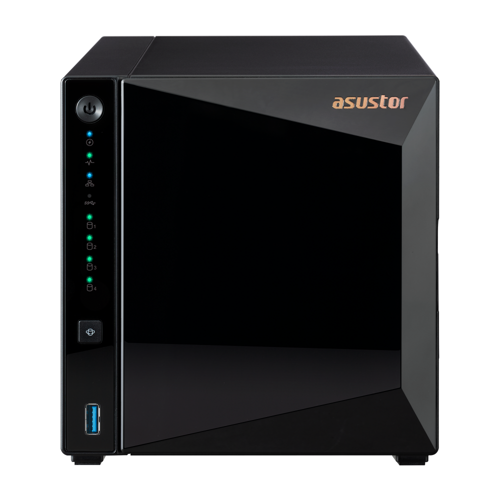 Thiết bị lưu trữ mạng NAS Asustor DRIVESTOR 4 Pro AS3304T-1