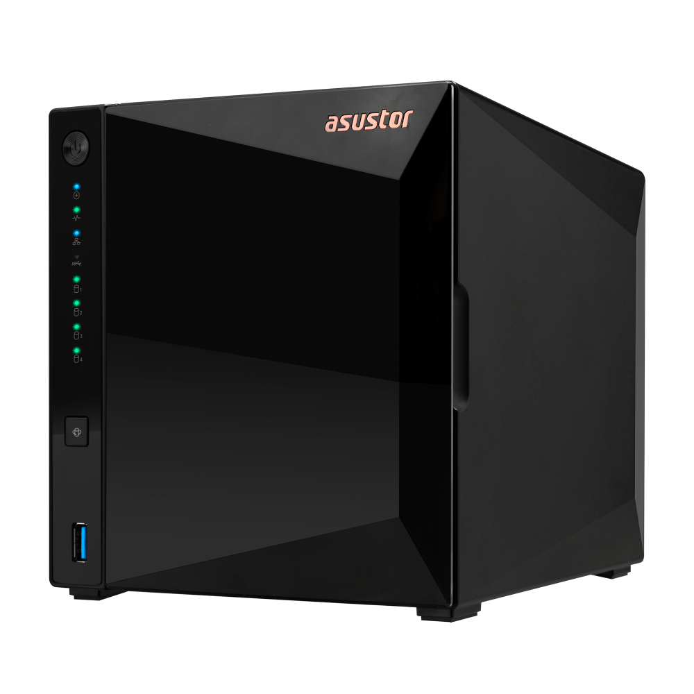 Thiết bị lưu trữ mạng NAS Asustor DRIVESTOR 4 Pro AS3304T